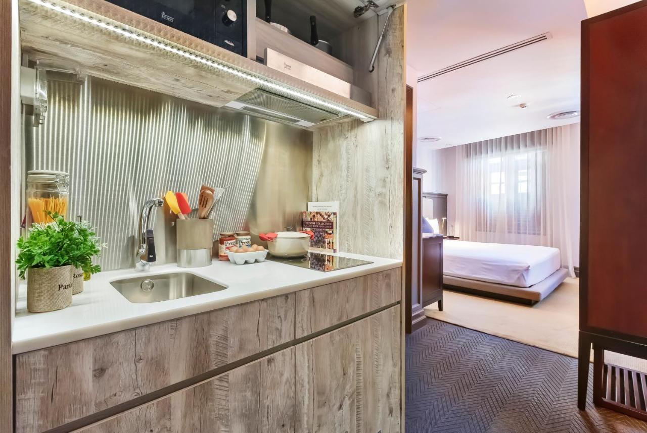 Ann Siang House, The Unlimited Collection Managed By The Ascott Limited Hotel Singapore Ngoại thất bức ảnh