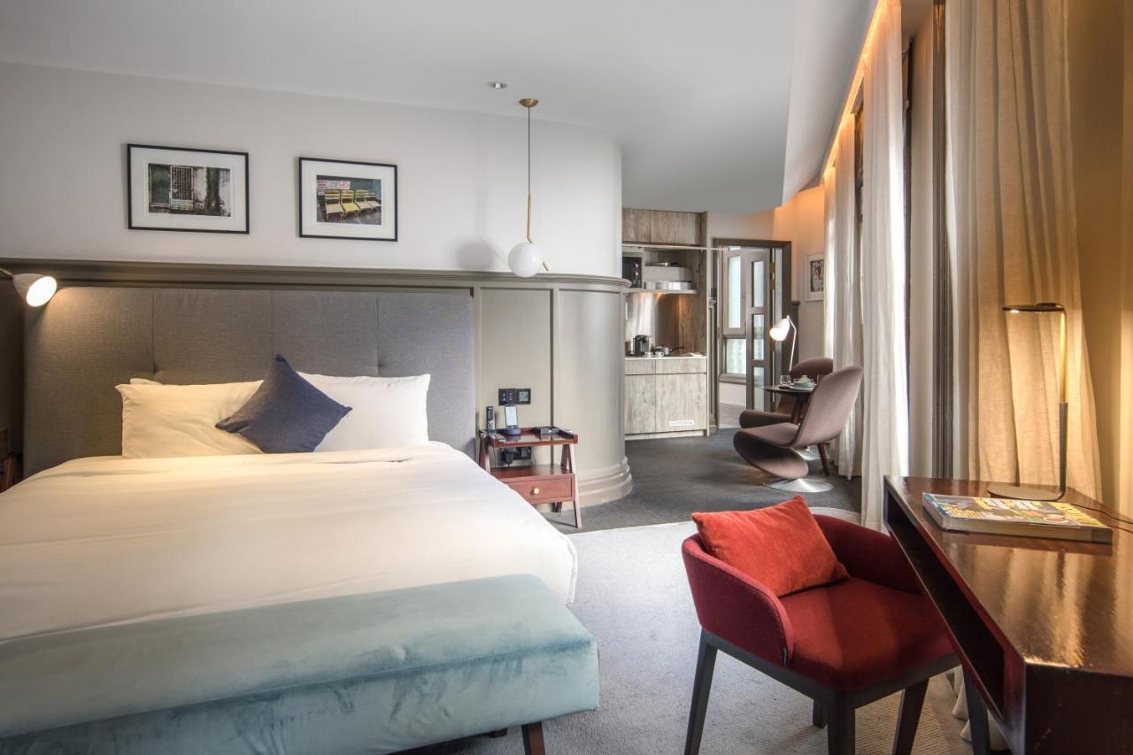 Ann Siang House, The Unlimited Collection Managed By The Ascott Limited Hotel Singapore Ngoại thất bức ảnh