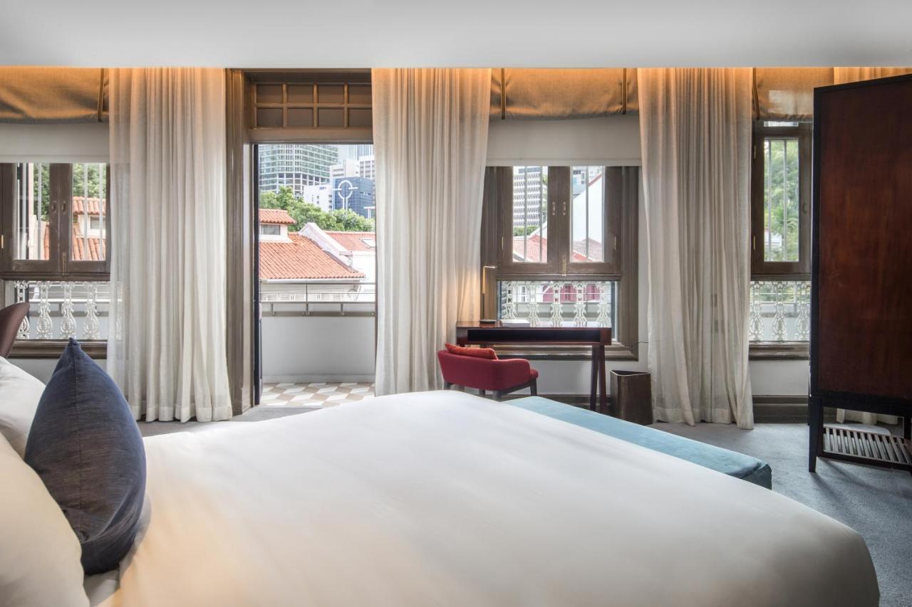 Ann Siang House, The Unlimited Collection Managed By The Ascott Limited Hotel Singapore Ngoại thất bức ảnh