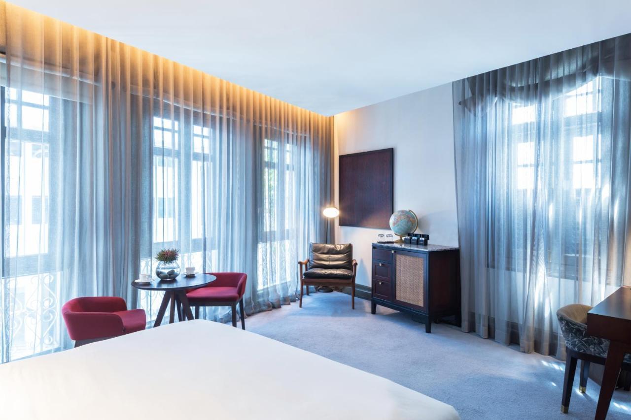 Ann Siang House, The Unlimited Collection Managed By The Ascott Limited Hotel Singapore Ngoại thất bức ảnh