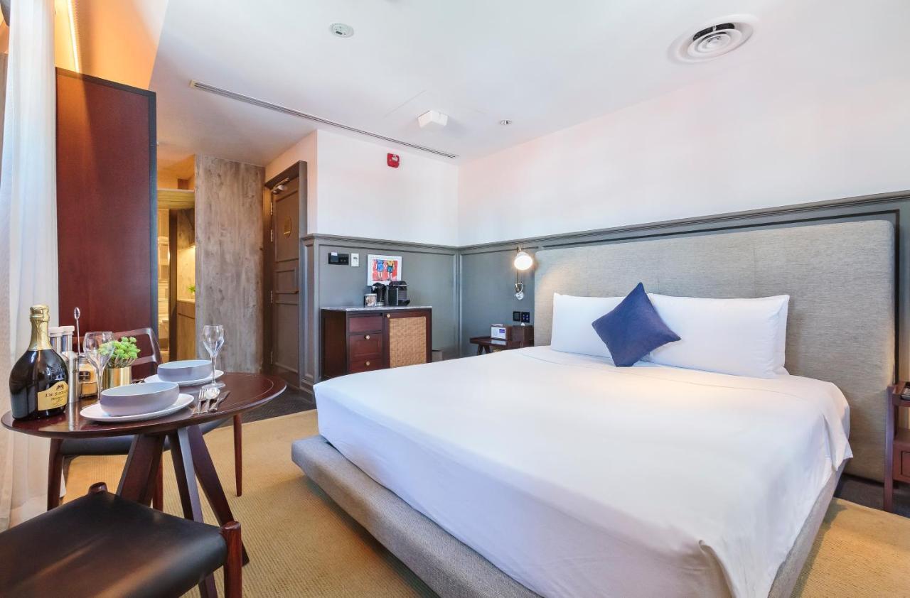 Ann Siang House, The Unlimited Collection Managed By The Ascott Limited Hotel Singapore Ngoại thất bức ảnh