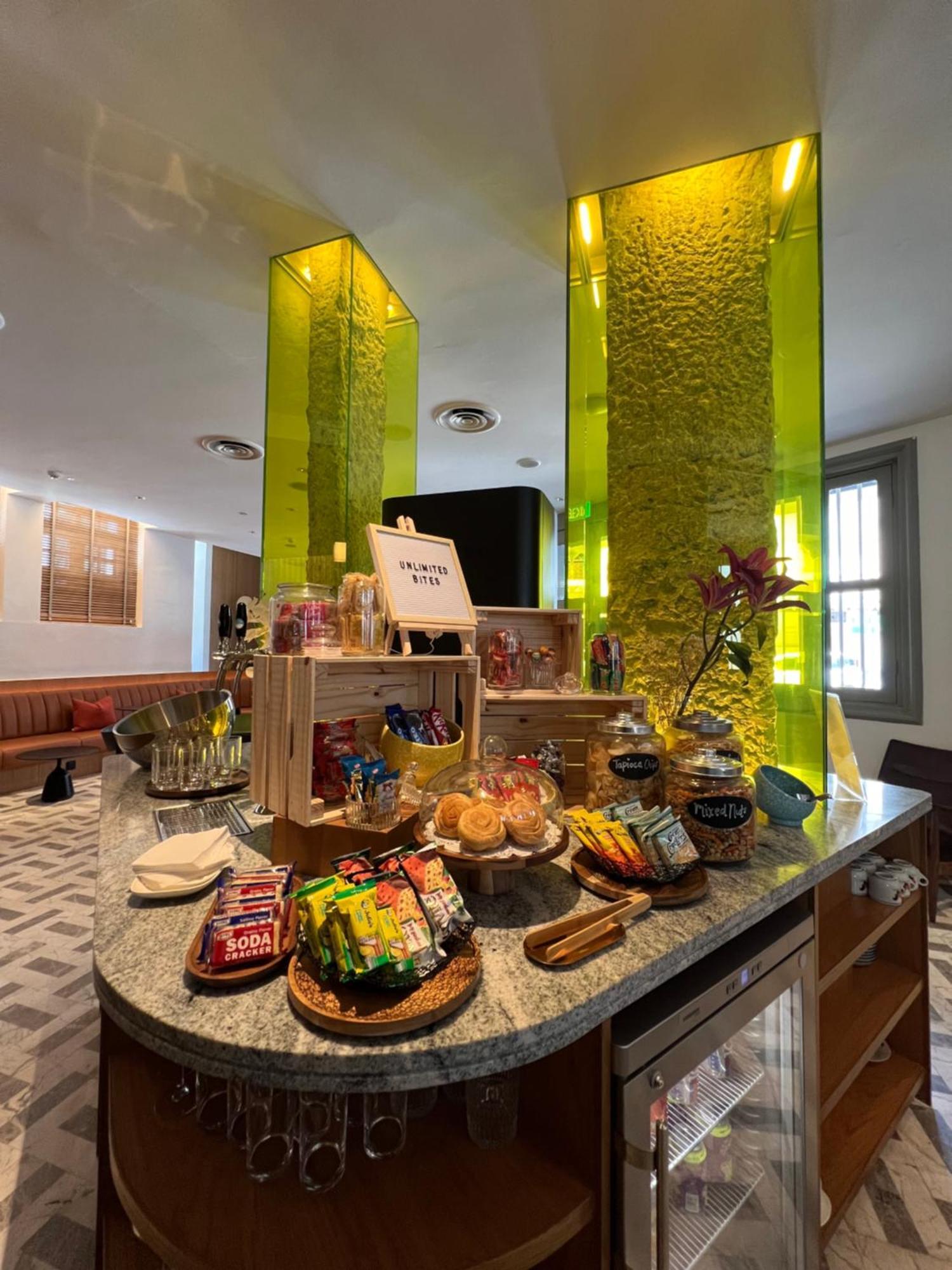 Ann Siang House, The Unlimited Collection Managed By The Ascott Limited Hotel Singapore Ngoại thất bức ảnh