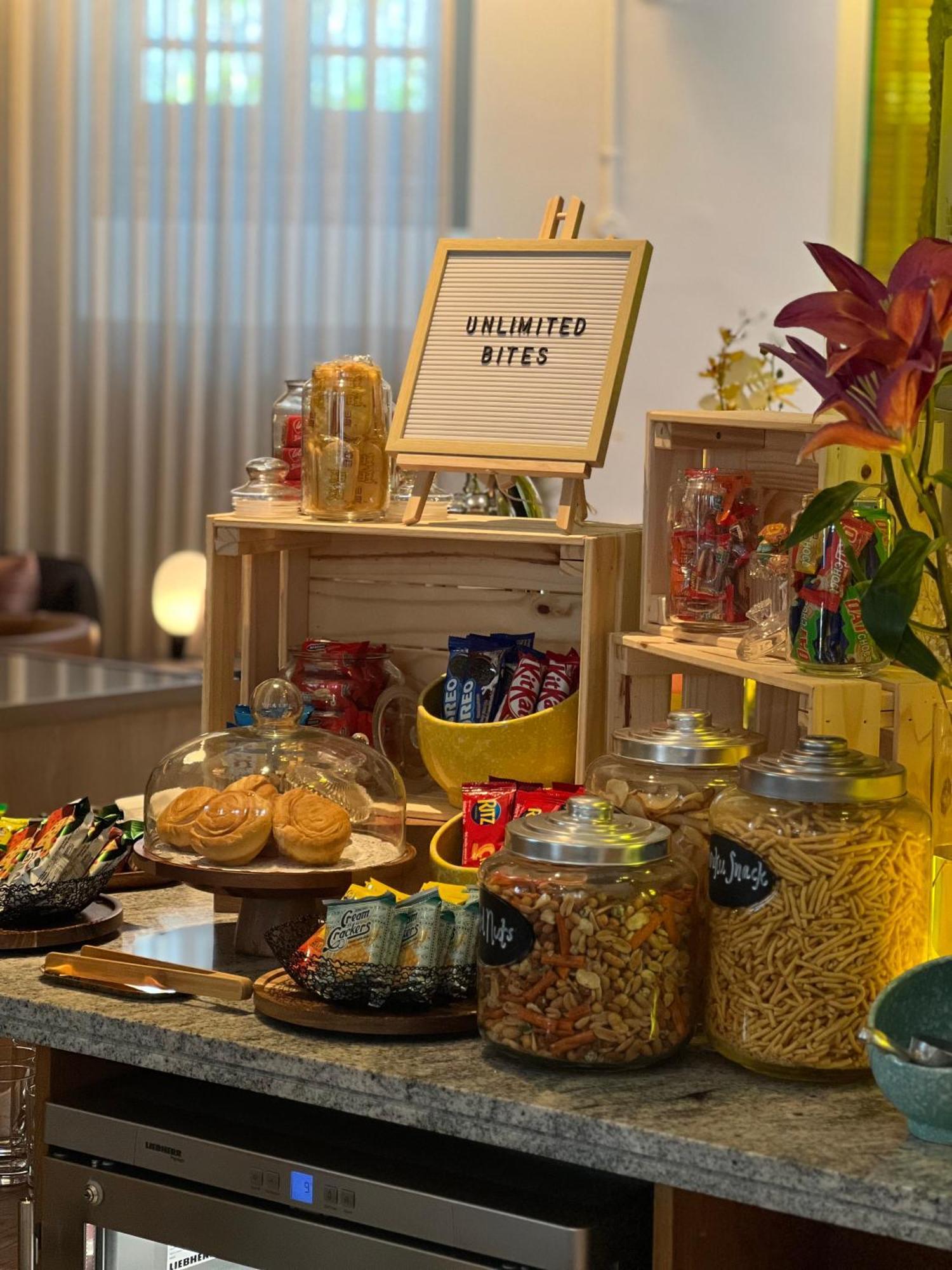 Ann Siang House, The Unlimited Collection Managed By The Ascott Limited Hotel Singapore Ngoại thất bức ảnh