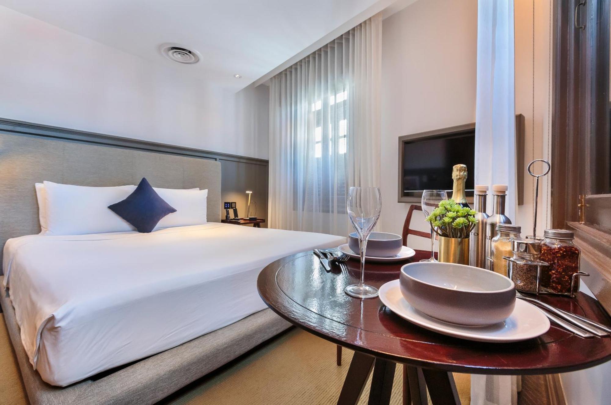 Ann Siang House, The Unlimited Collection Managed By The Ascott Limited Hotel Singapore Ngoại thất bức ảnh